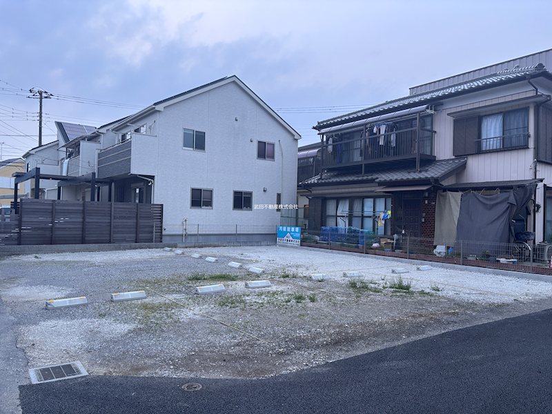 二和西5丁目駐車場 外観