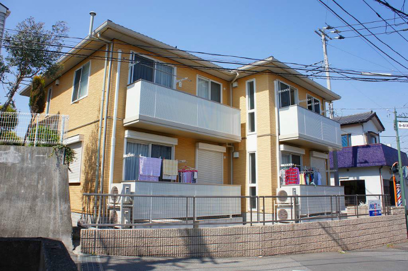 village 外観