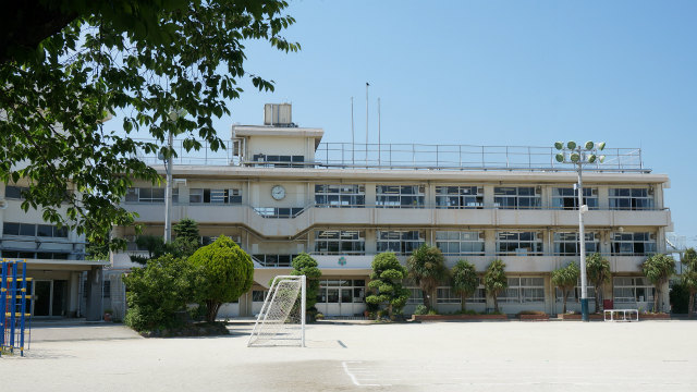 オアシス　アルファ 小学校