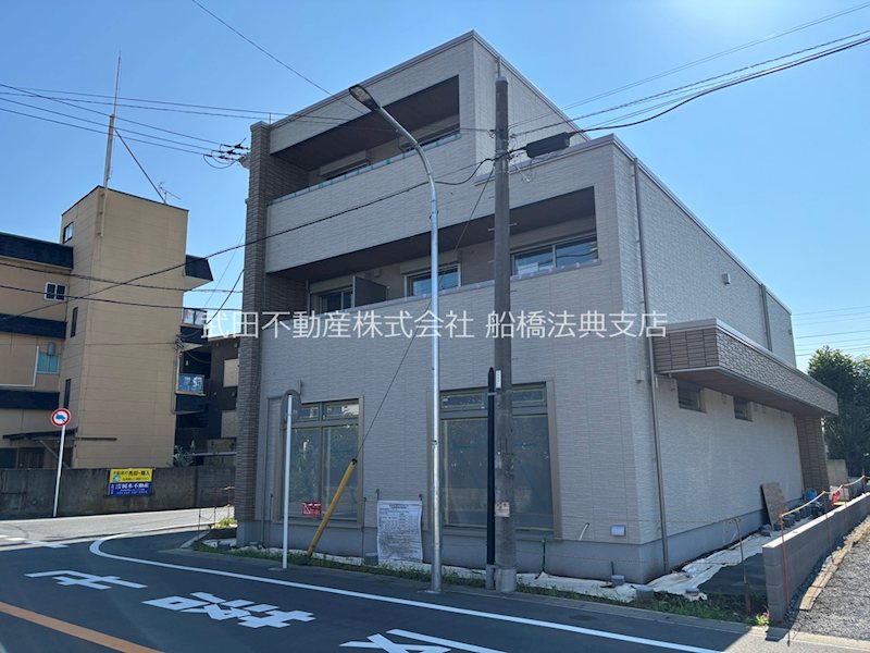 オアシス　アルファ 外観