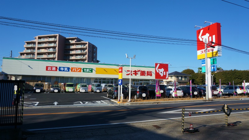 オアシス　アルファ ドラッグストア