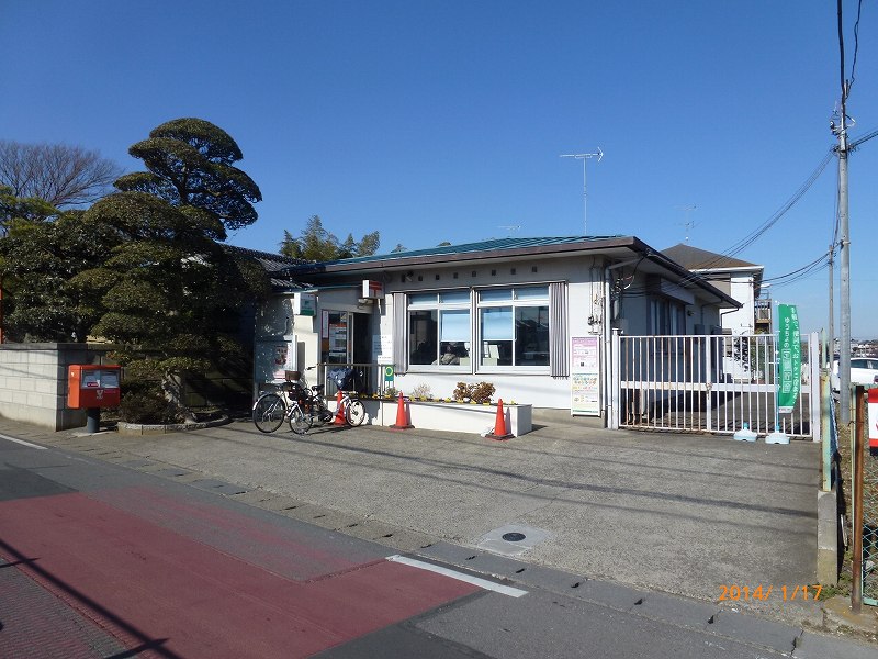 アドバンス 郵便局