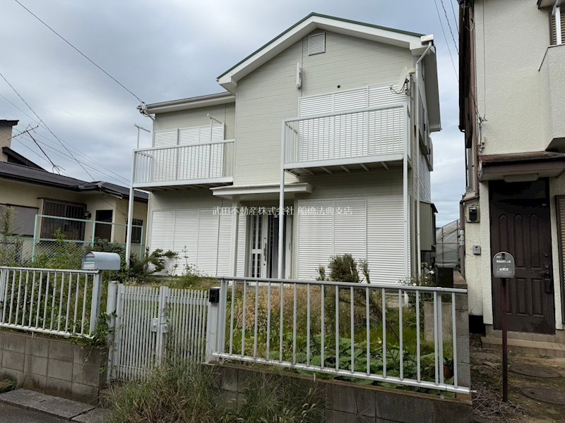柏井町1-1781貸家 外観
