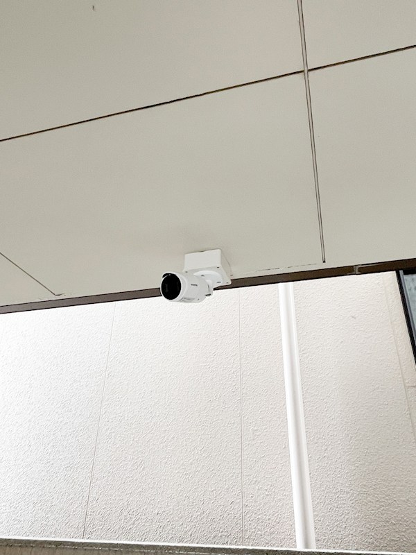 マンションサウス葛西 セキュリティ