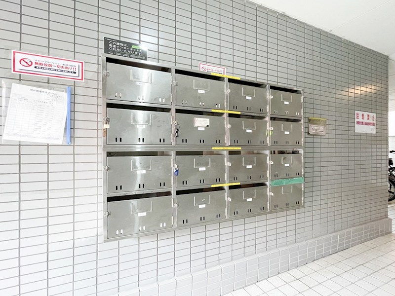 マンションサウス葛西 その他