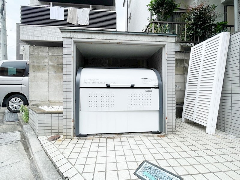 マンションサウス葛西 その他共有部分
