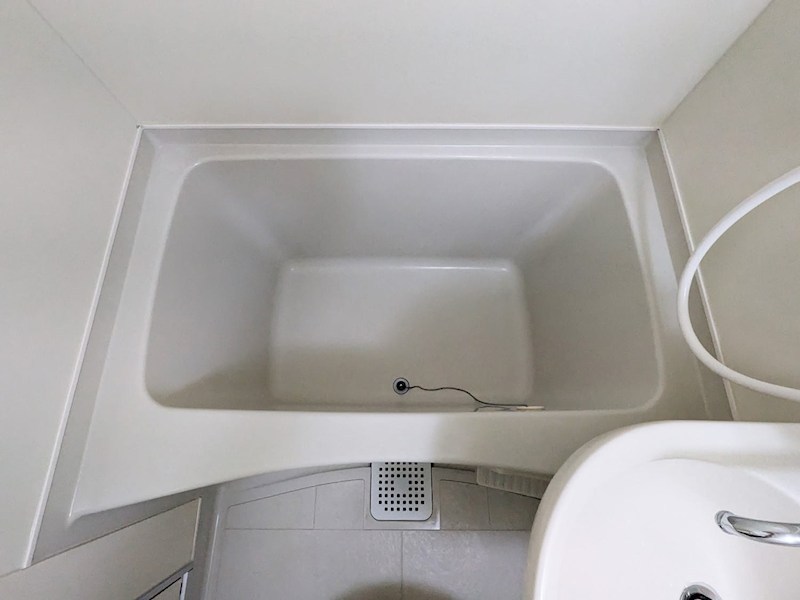 マンションサウス葛西 風呂画像