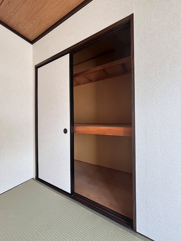 サンライズコート 収納
