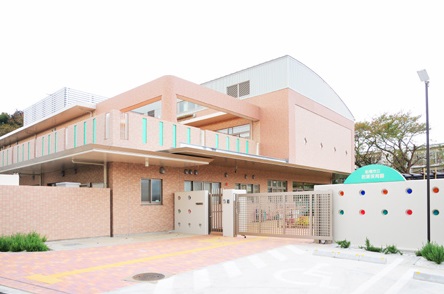 サンライズコート 幼稚園