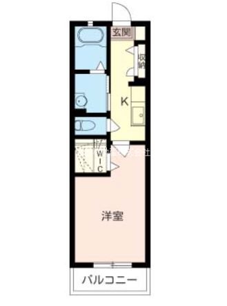 サジタリアA 間取り