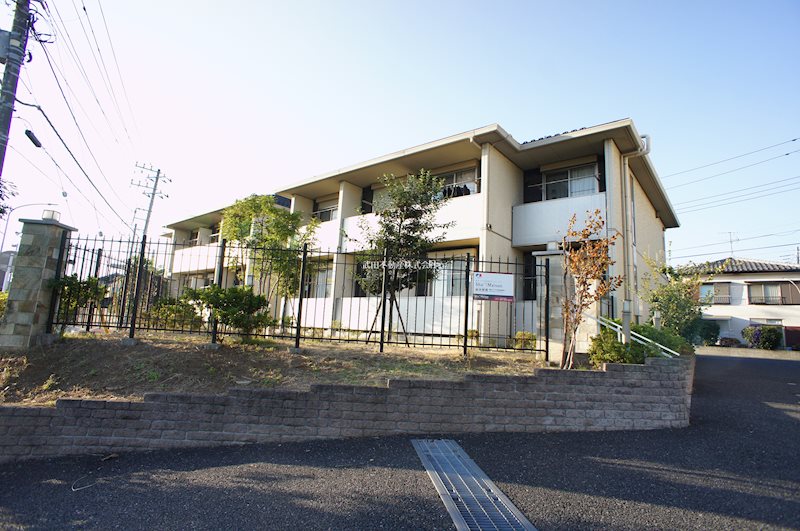 サジタリアA 外観