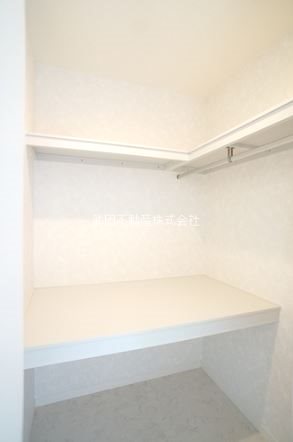 サジタリアA 収納