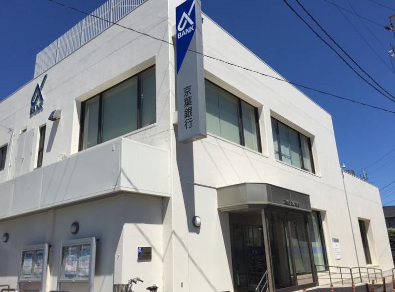 ヴィラロッソ  銀行