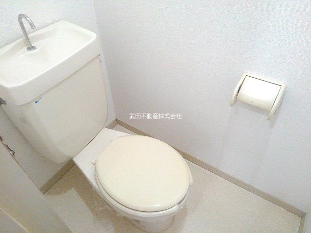 ドリームⅠ トイレ