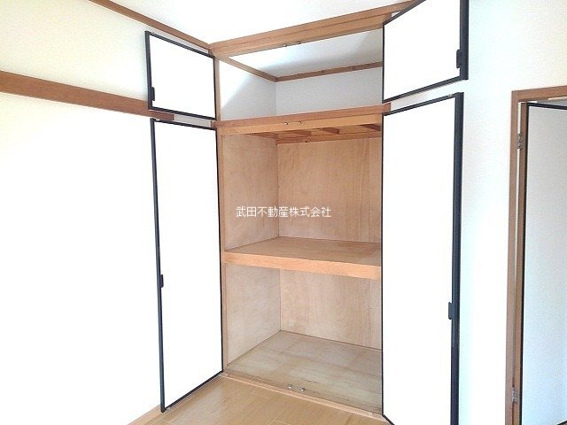 ドリームⅠ 収納