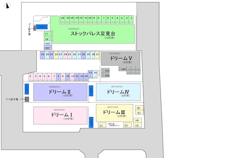 ドリームⅠ その他