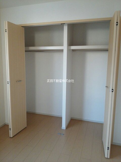 ラ・クラルテ 収納