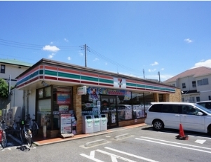 （仮称）D-ROOM前貝塚町IN  コンビニ