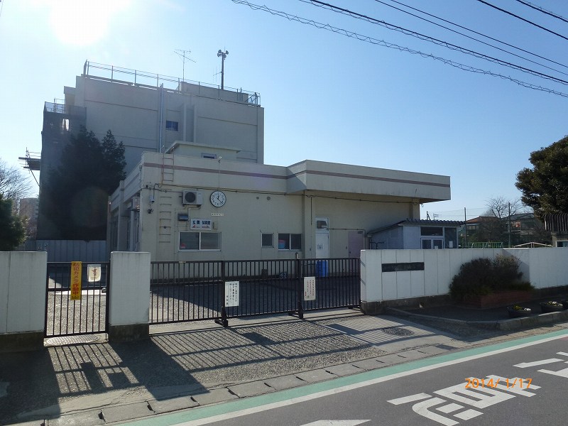 （仮称）D-ROOM前貝塚町IN  小学校