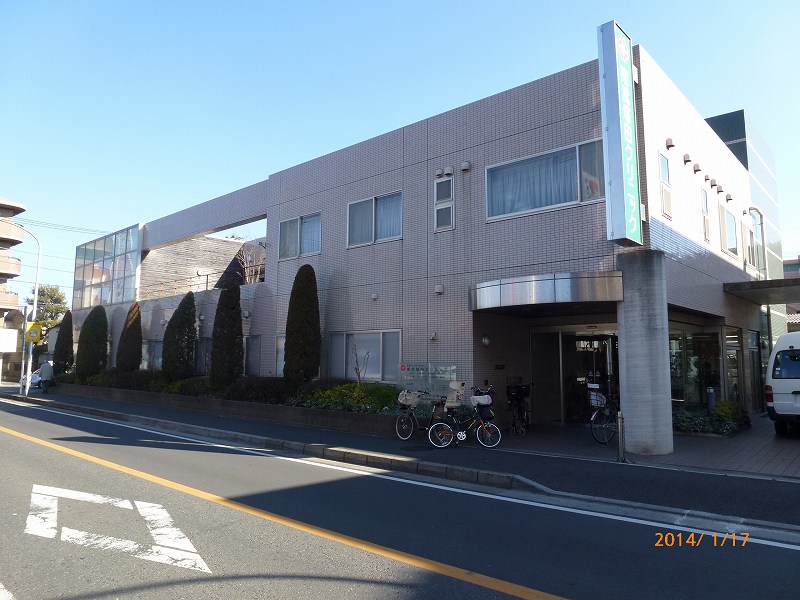 （仮称）D-ROOM前貝塚町IN  総合病院