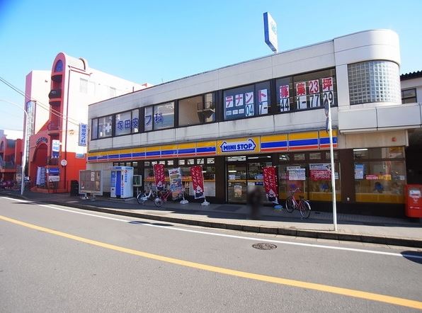 （仮称）D-ROOM前貝塚町IN  コンビニ