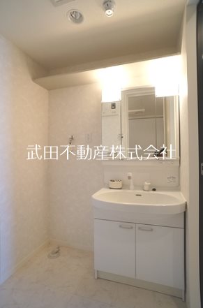サジタリアB 洗面所