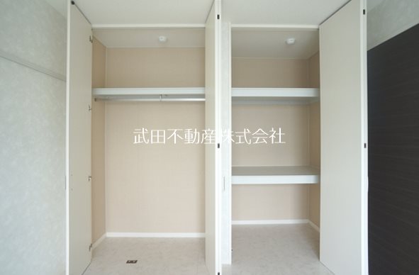 サジタリアB 収納