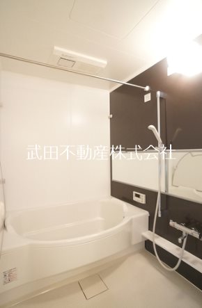 サジタリアB 風呂画像