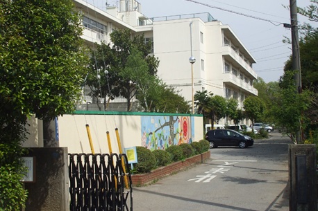 サジタリアB 小学校