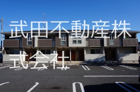 フェアリーエリアB  外観