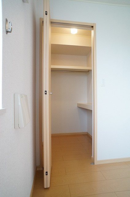 フェアリーエリアB  収納