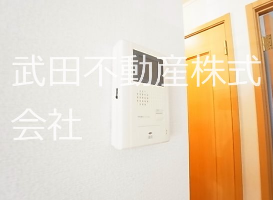 フェアリーエリアB  セキュリティ