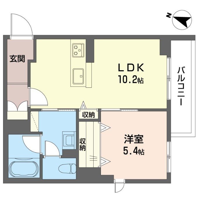 アドバンス 間取り