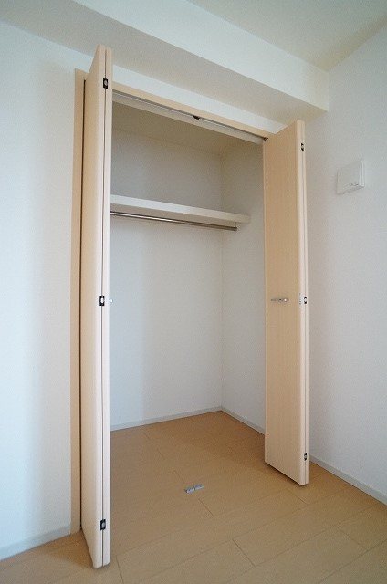 グラシオッソ 収納