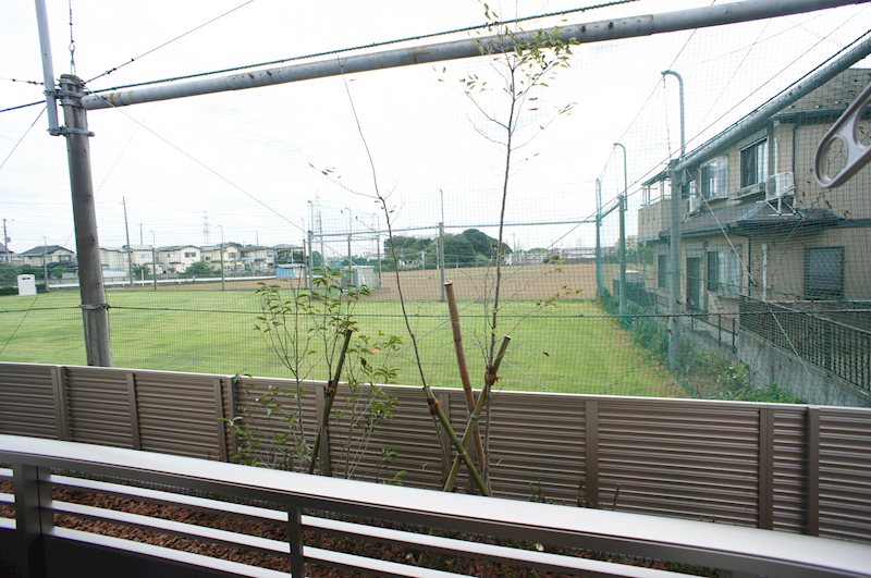 Ponte altoB 眺望