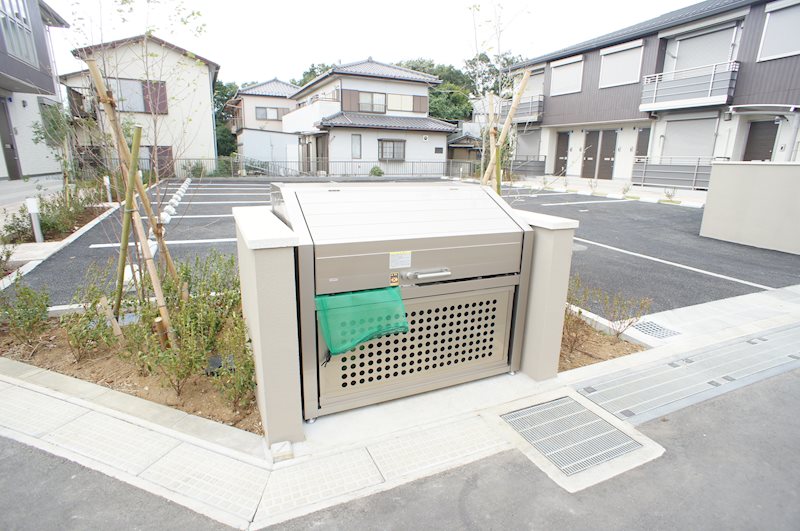 Ponte altoB その他共有部分