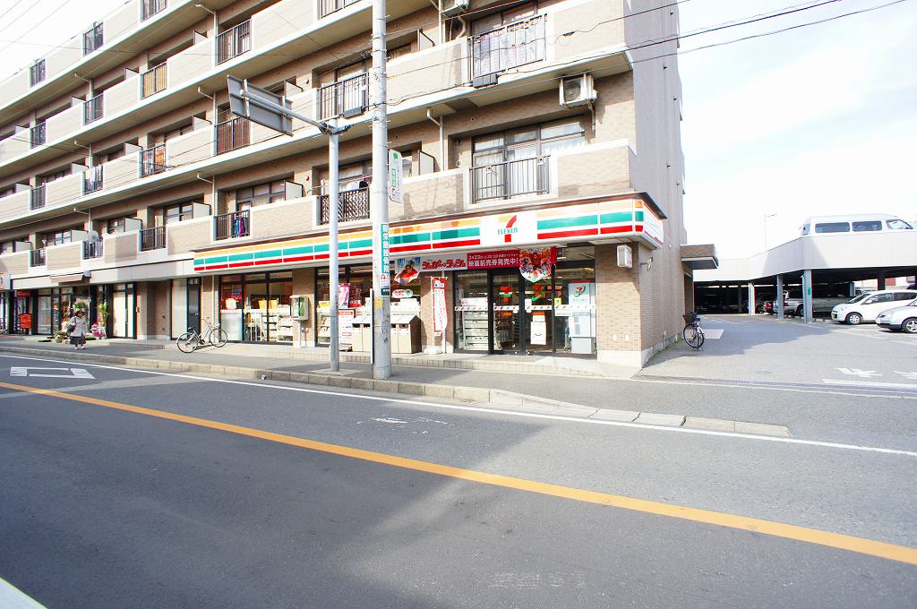 Ponte altoB コンビニ