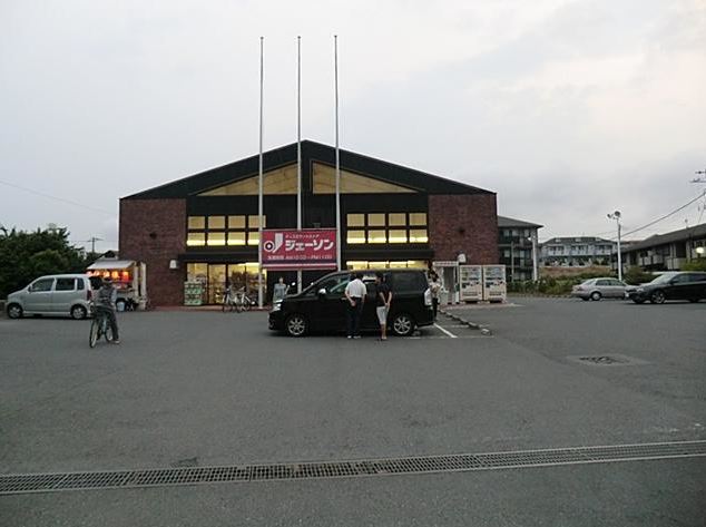 Ponte altoB ショッピング施設