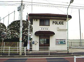 Ponte altoB 警察署・交番
