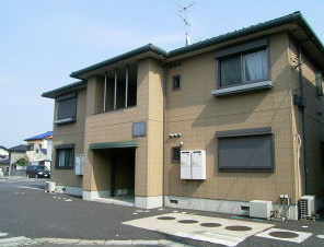 パステルコート弐番館 外観