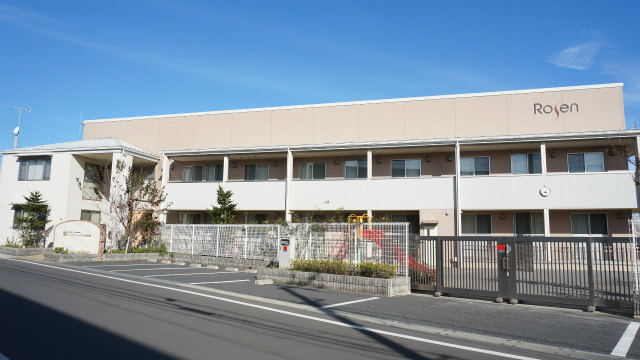 パステルコート弐番館 幼稚園