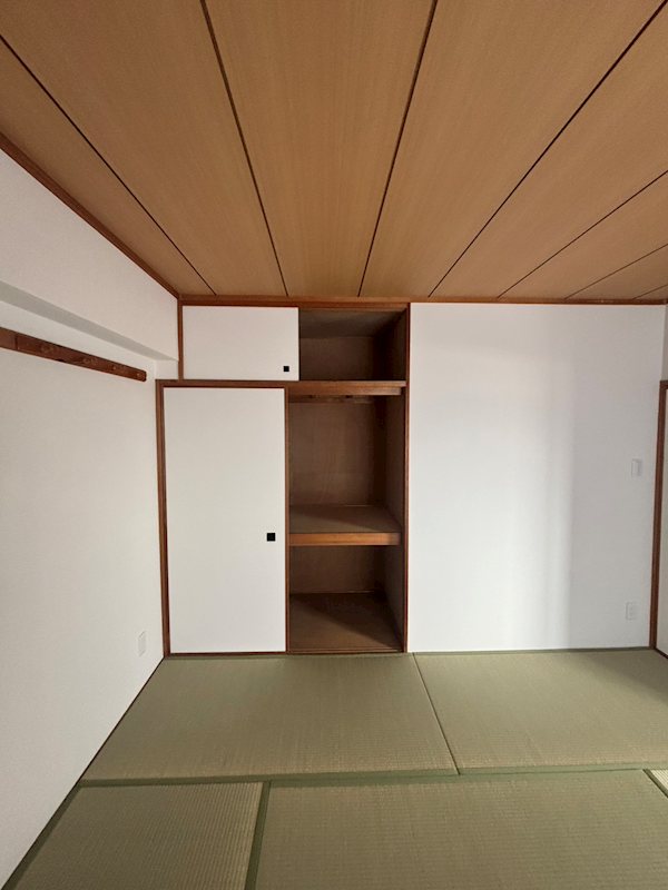 スカイヒルズ丸山B棟 収納