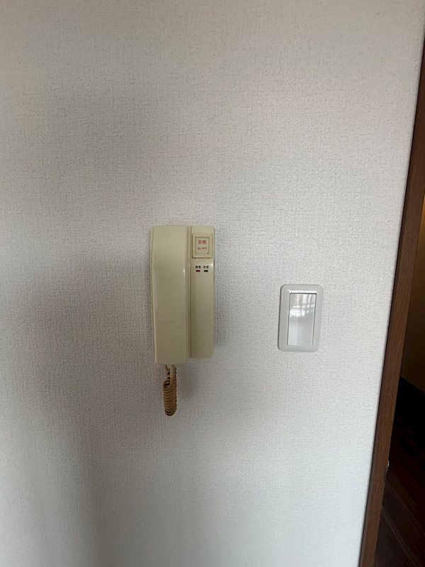 スカイヒルズ丸山B棟 セキュリティ