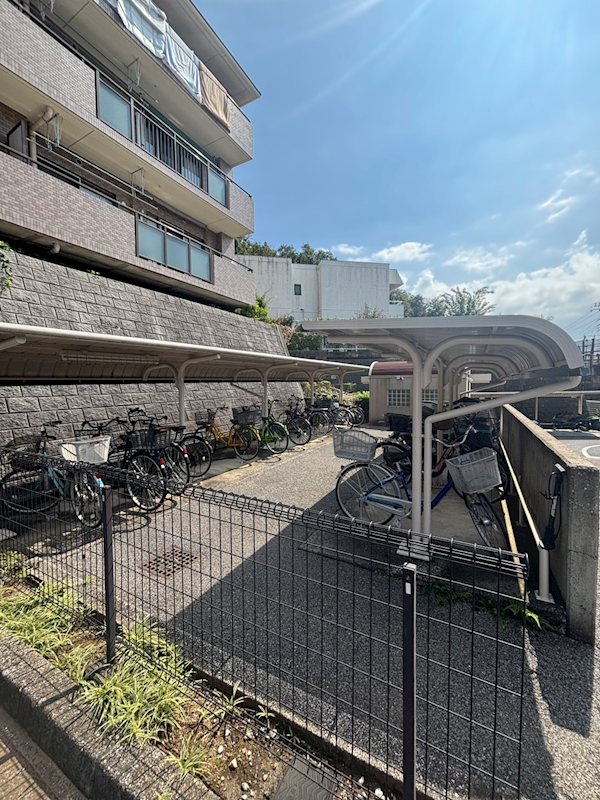 スカイヒルズ丸山B棟 その他共有部分