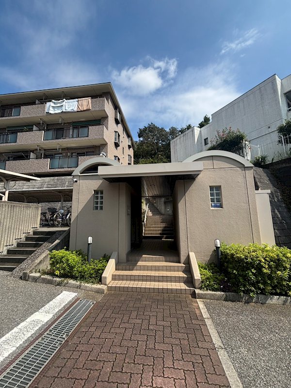 スカイヒルズ丸山B棟 その他共有部分