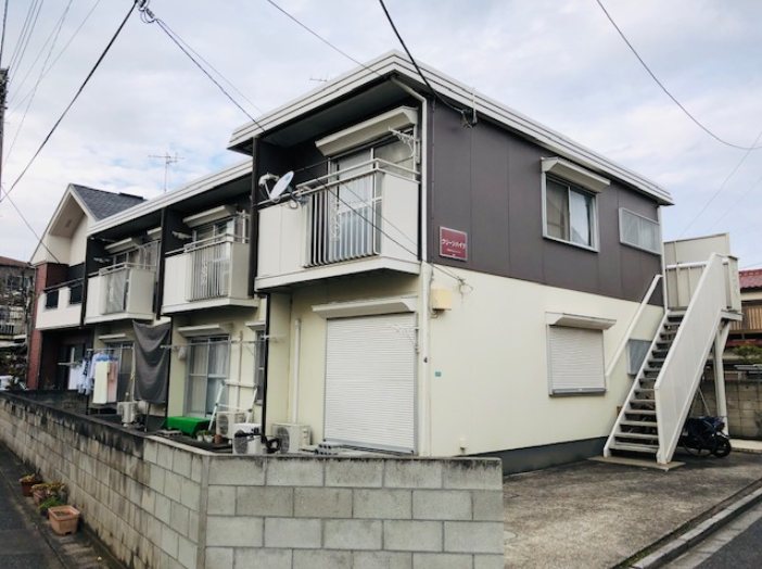 クリーンハイツ 外観