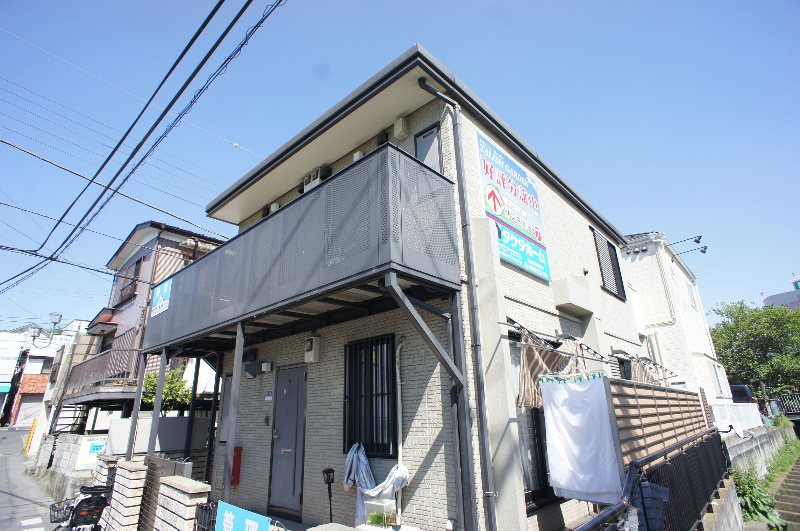 ドルチェ馬込沢 外観