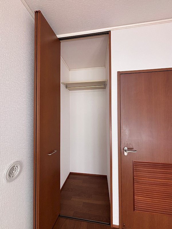 ドルチェ馬込沢 収納