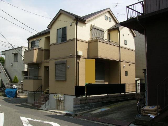 アップヒルM 外観