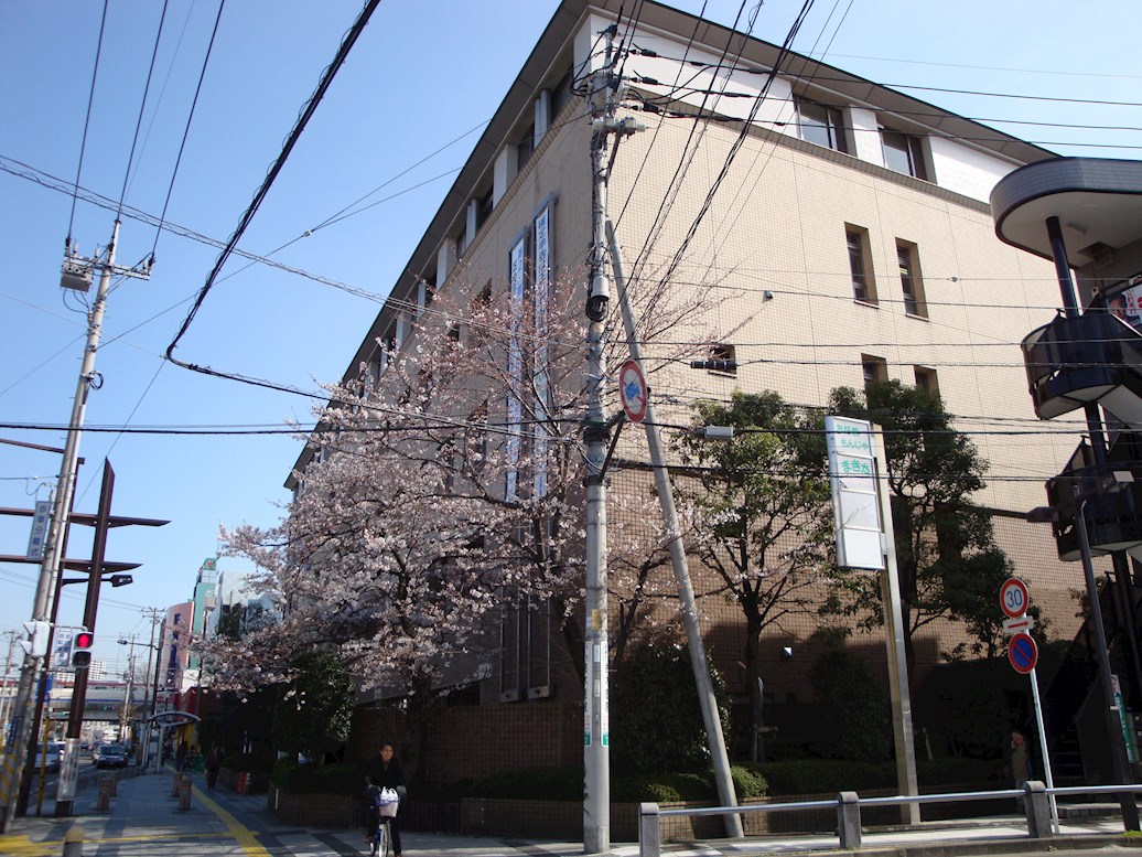 アップヒルM 役所